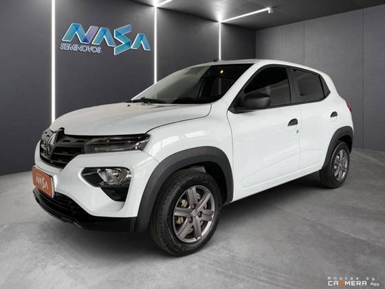 RENAULT KWID 1.0 12V SCE FLEX ZEN MANUAL